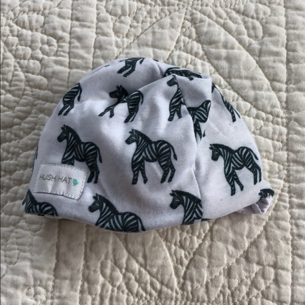 NWOT Hush Hat